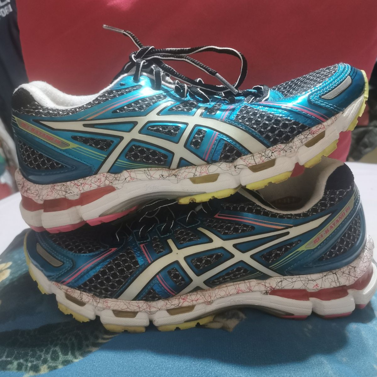 Gel hot sale kayano 8