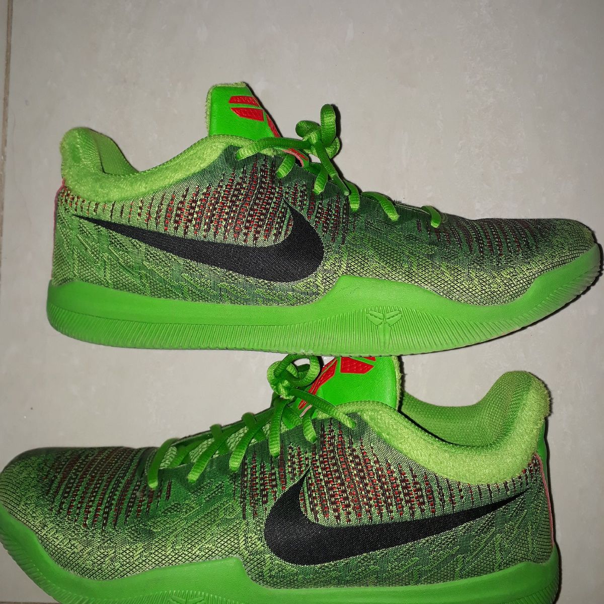 tênis nike mamba rage masculino