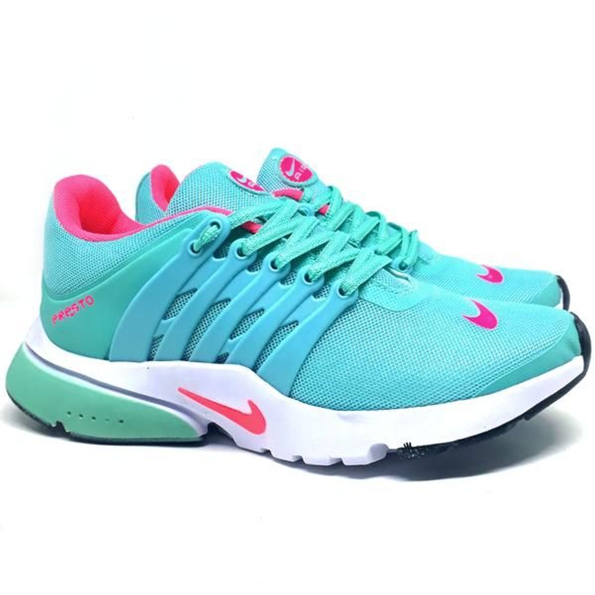 tênis nike presto fly edição especial feminino