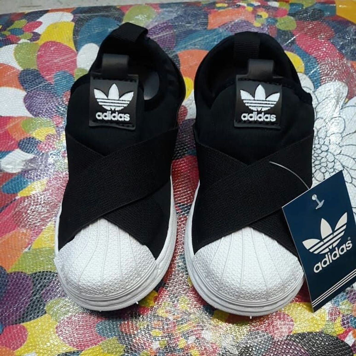 tênis da adidas de menina