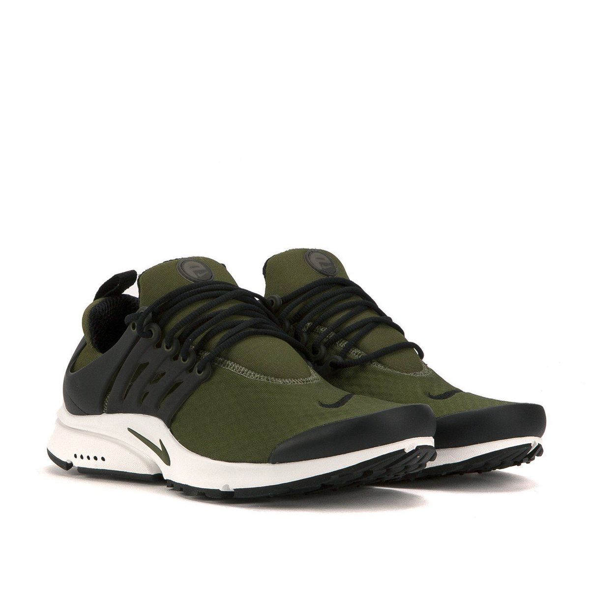 tenis nike verde militar masculino