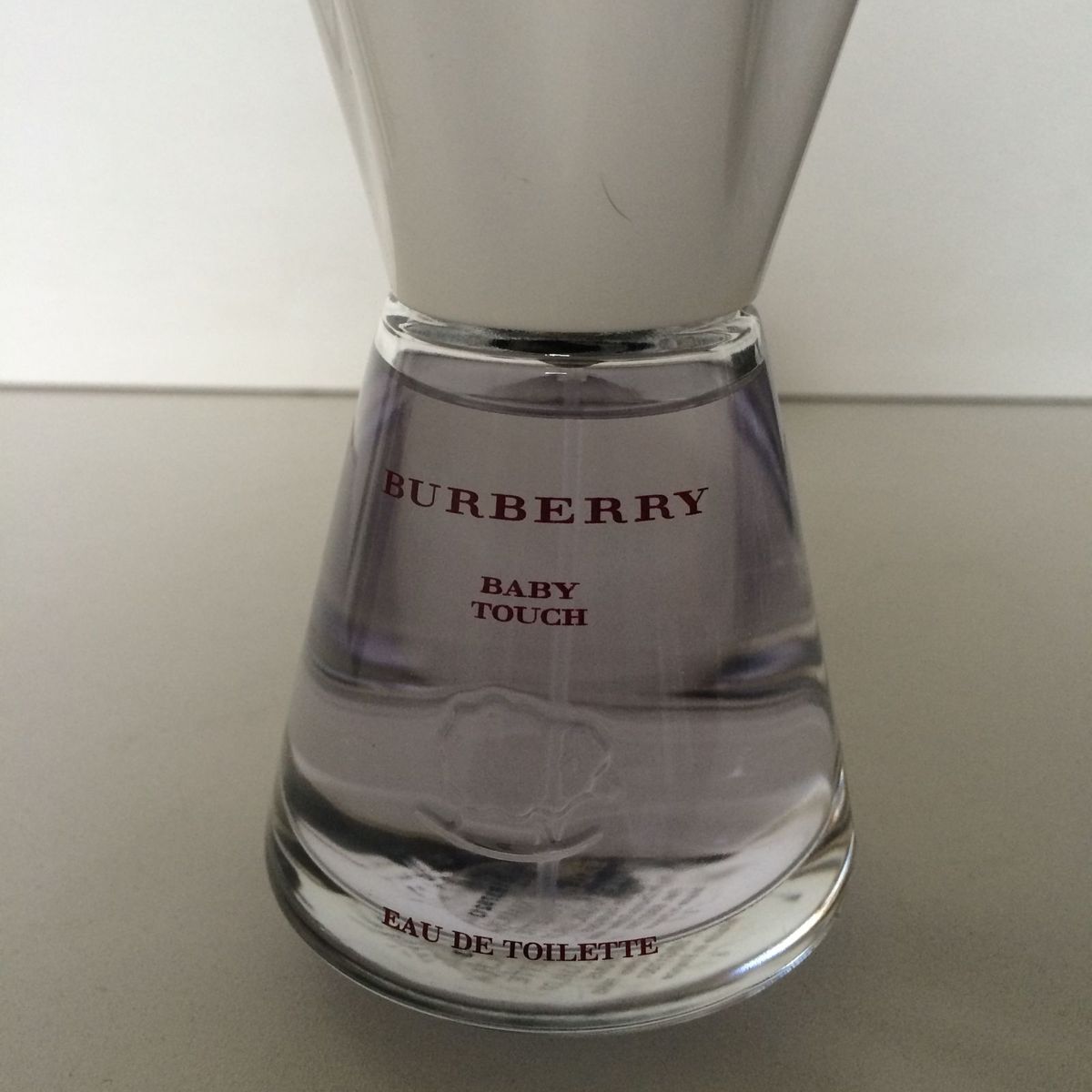 Perfume burberry outlet infantil preço