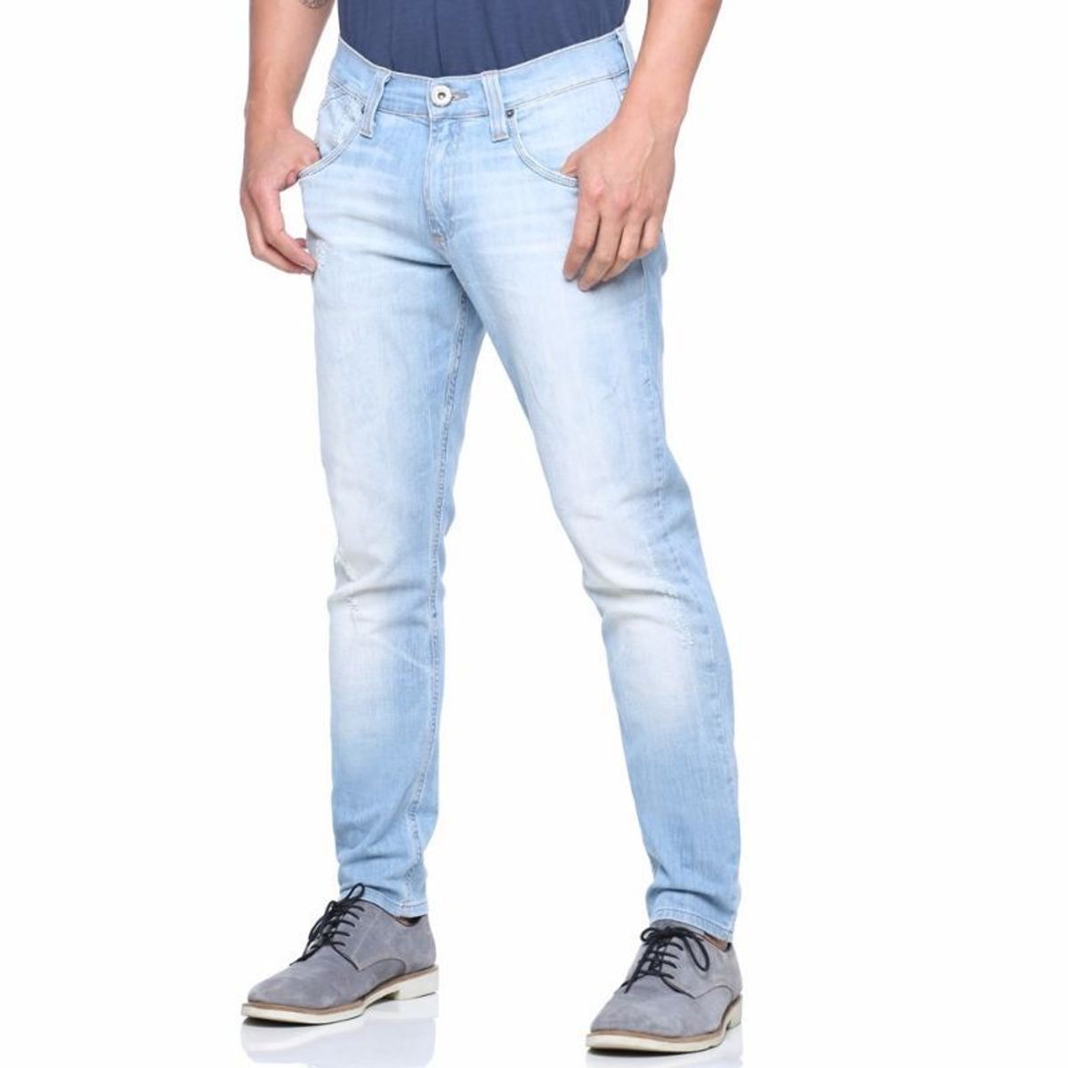 calça jeans masculina marca
