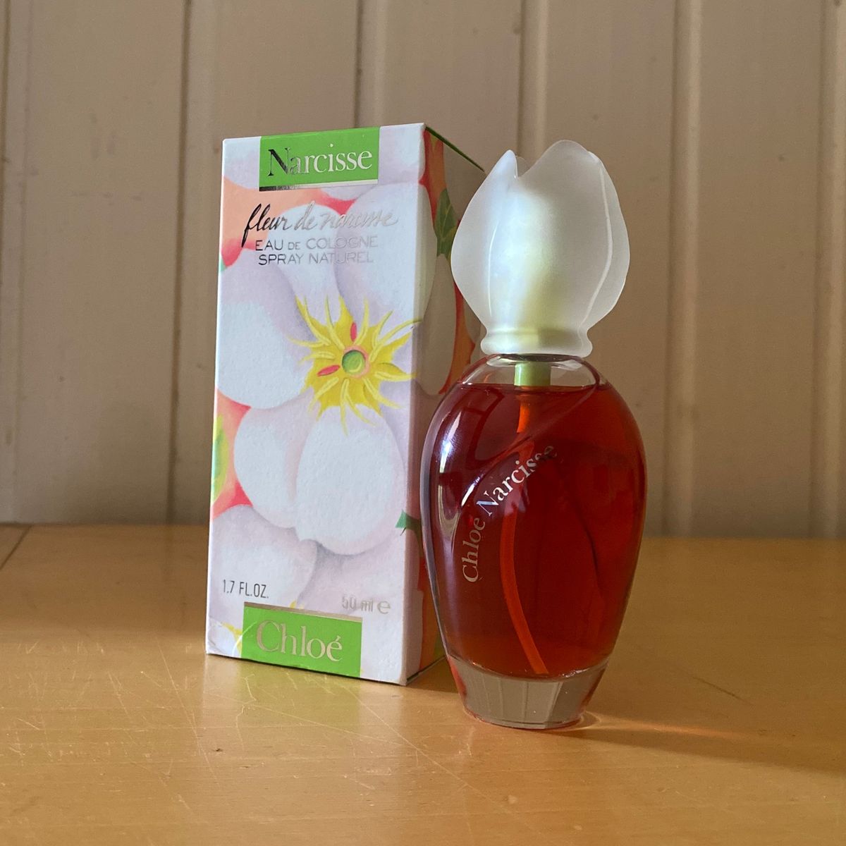 Perfume Fleur de Narcisse de Chloe Perfume Feminino Chloe Usado 92791080  enjoei