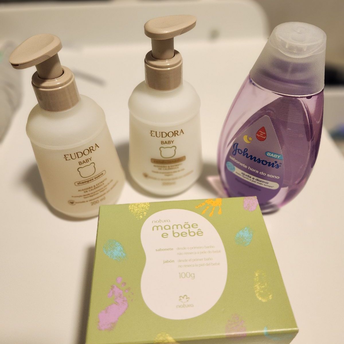 Directora Yanbal Petit Pon Pon Yanbal Banho Do Bebê: Shampoo E