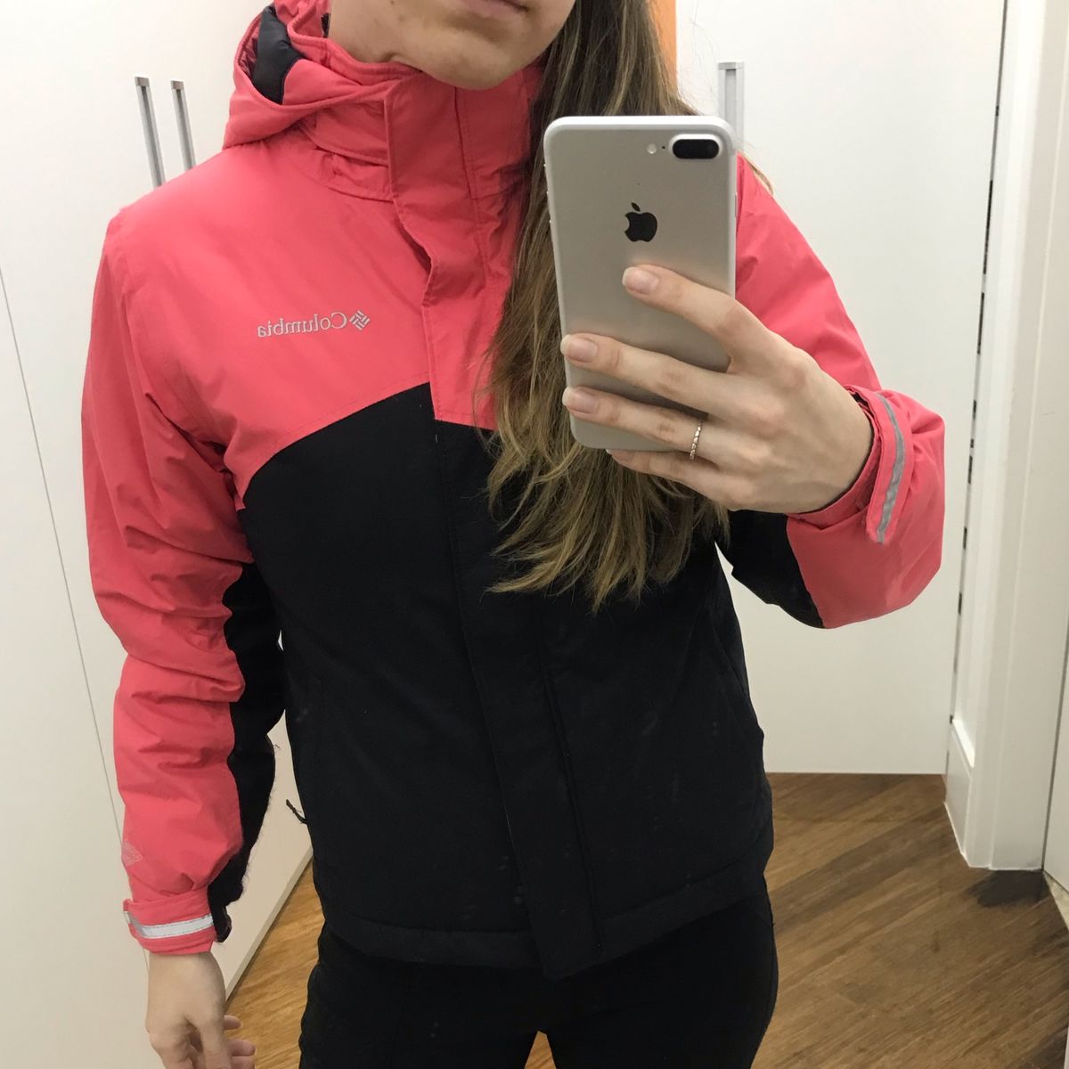 jaqueta columbia omni tech