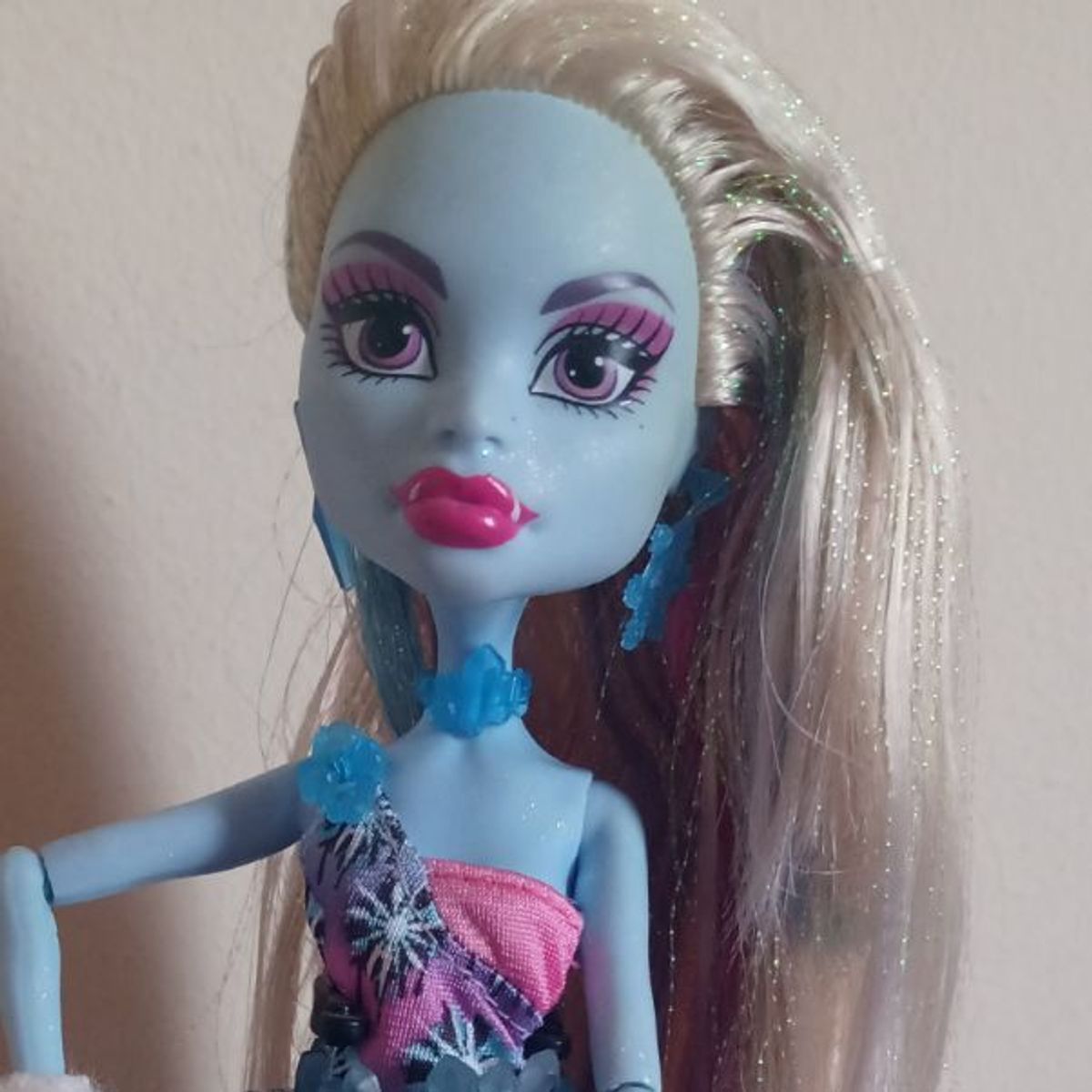 Boneca Monster High Original Lote, Brinquedo Mattel Usado 90037656