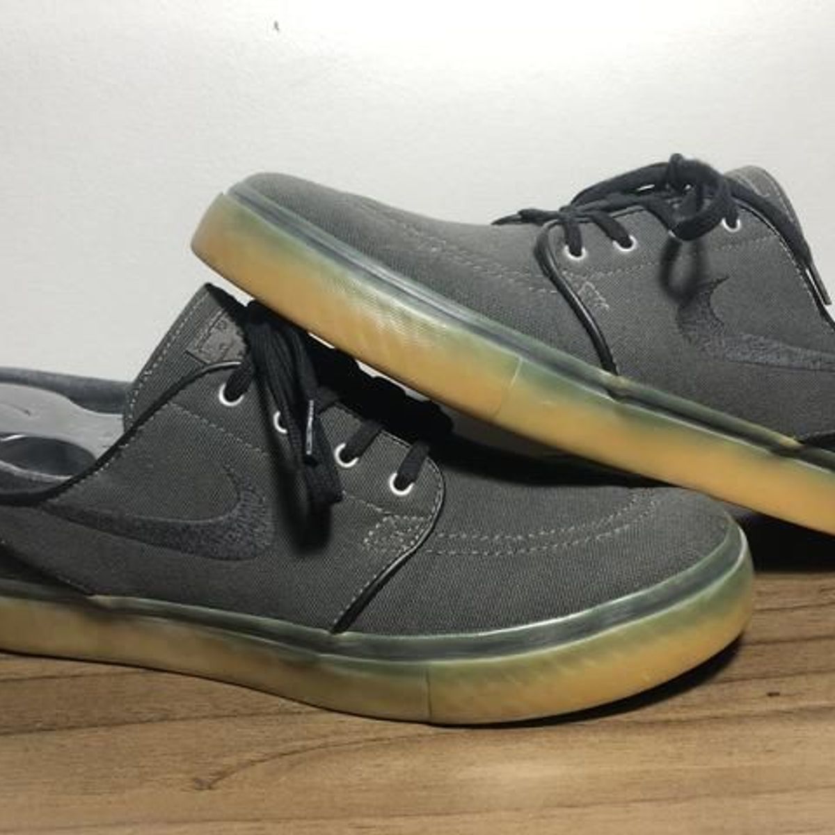 nike sb janoski marrom