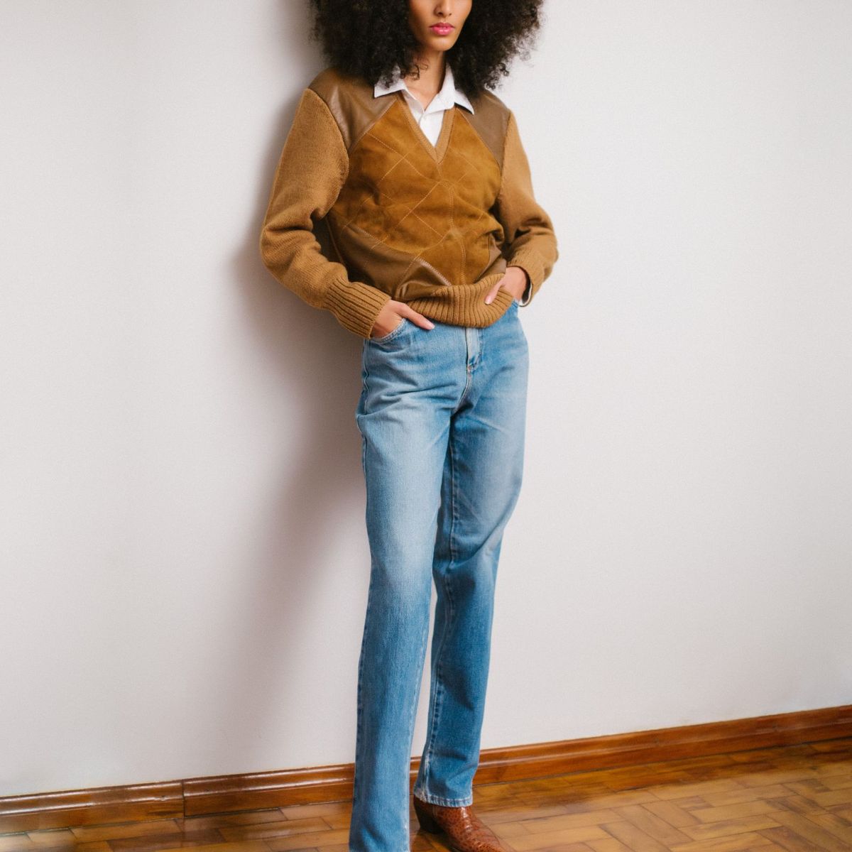 calça jeans ustop feminina