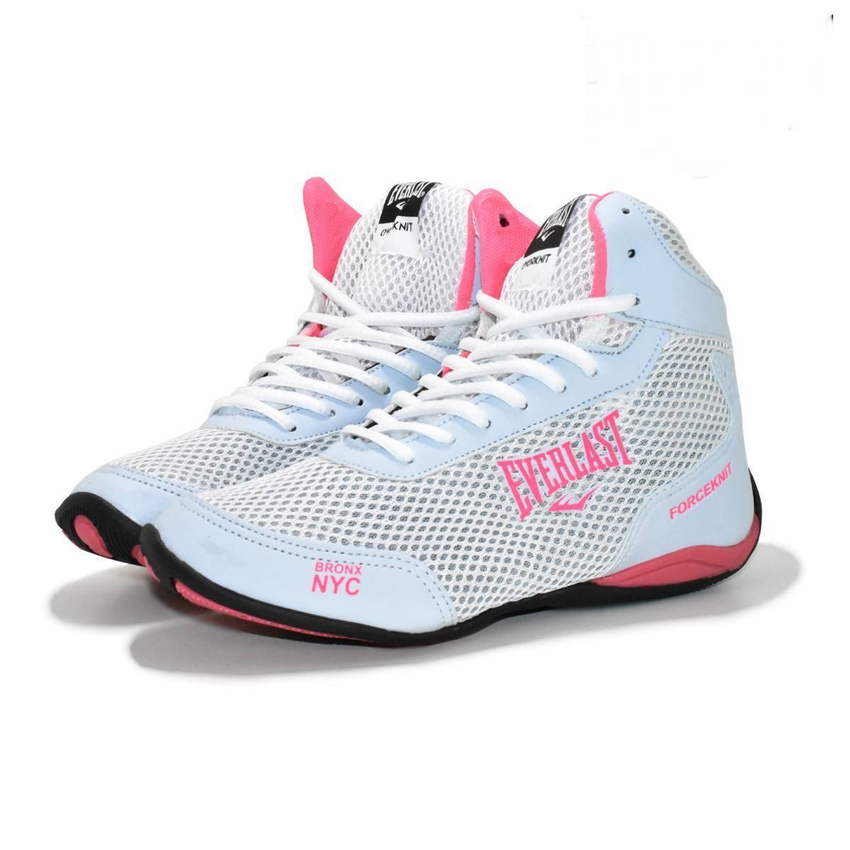 bota everlast academia