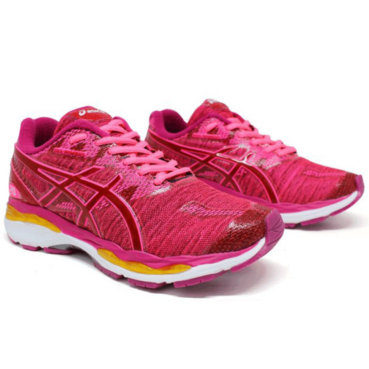 asics nimbus 20 rosa