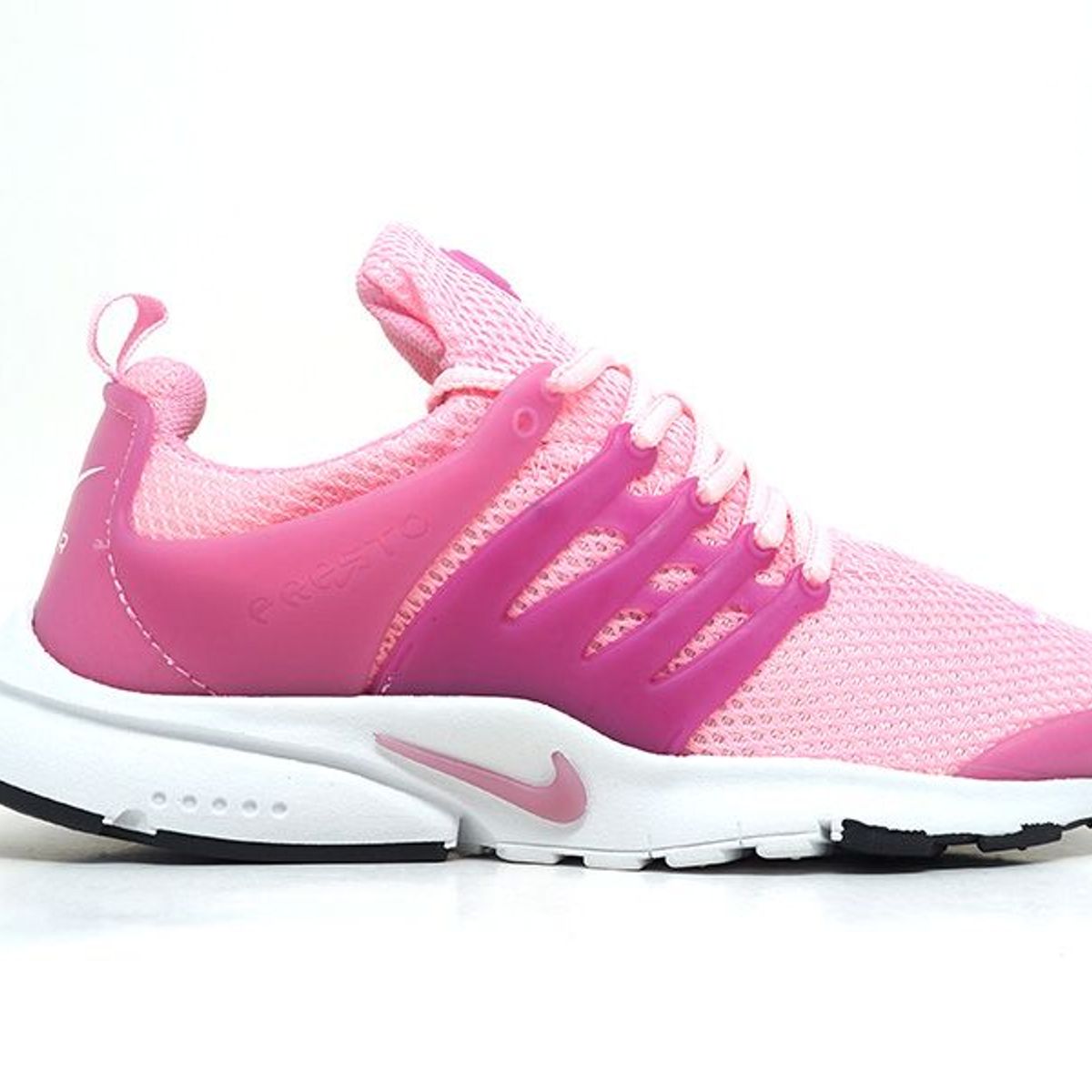 Nike presto store damen rosa