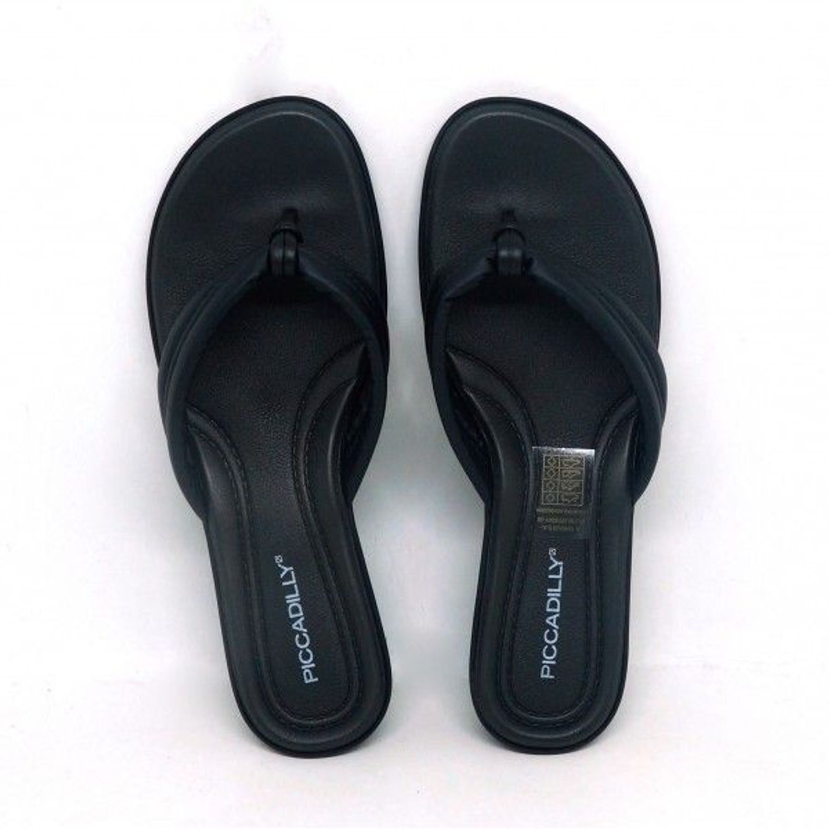 rasteirinha piccadilly conforto