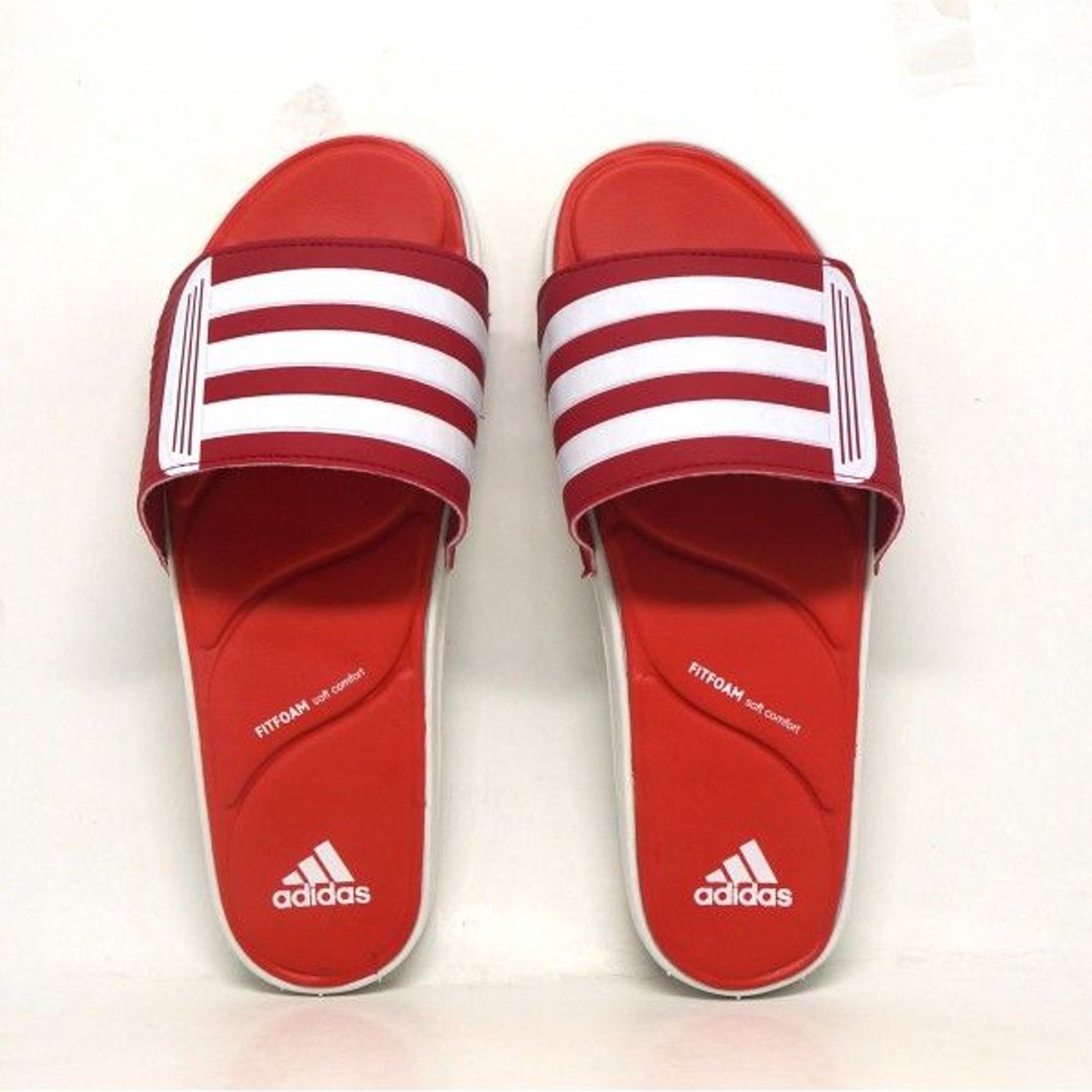 adidas duramo vermelho