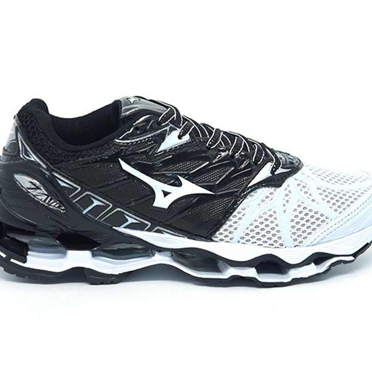 Mizuno prophecy 7 cheap branco e preto