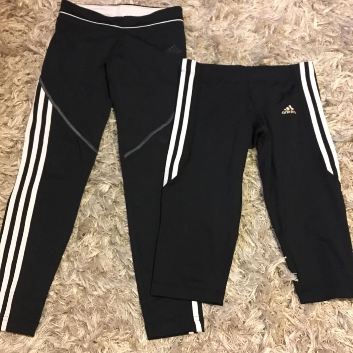 adidas roupas femininas de academia