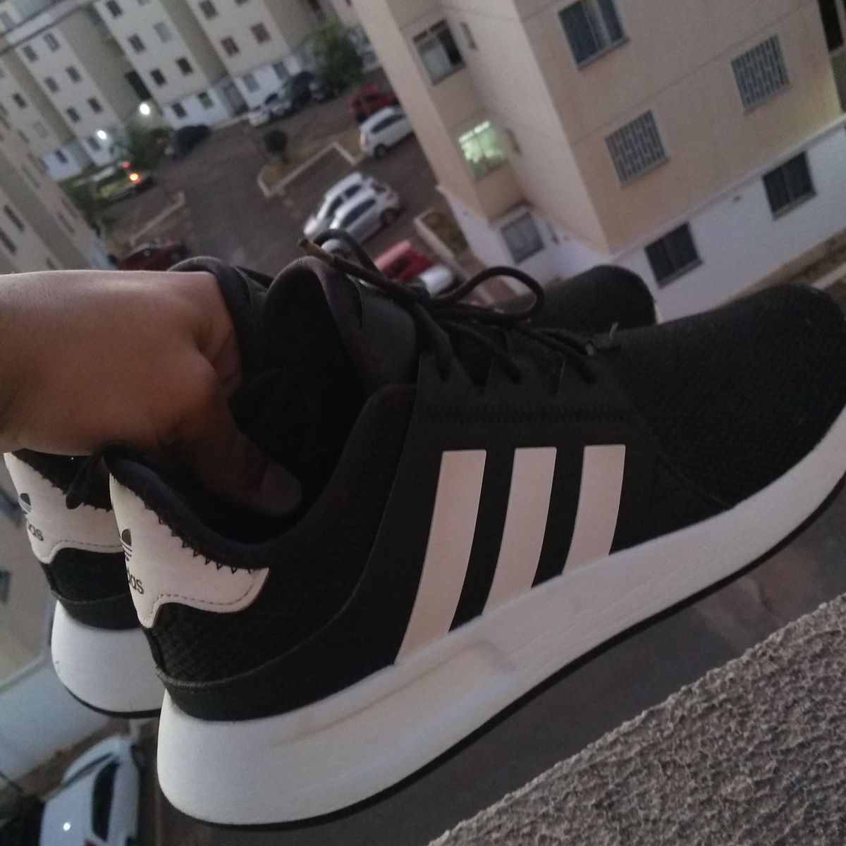 adidas xplr refletivo