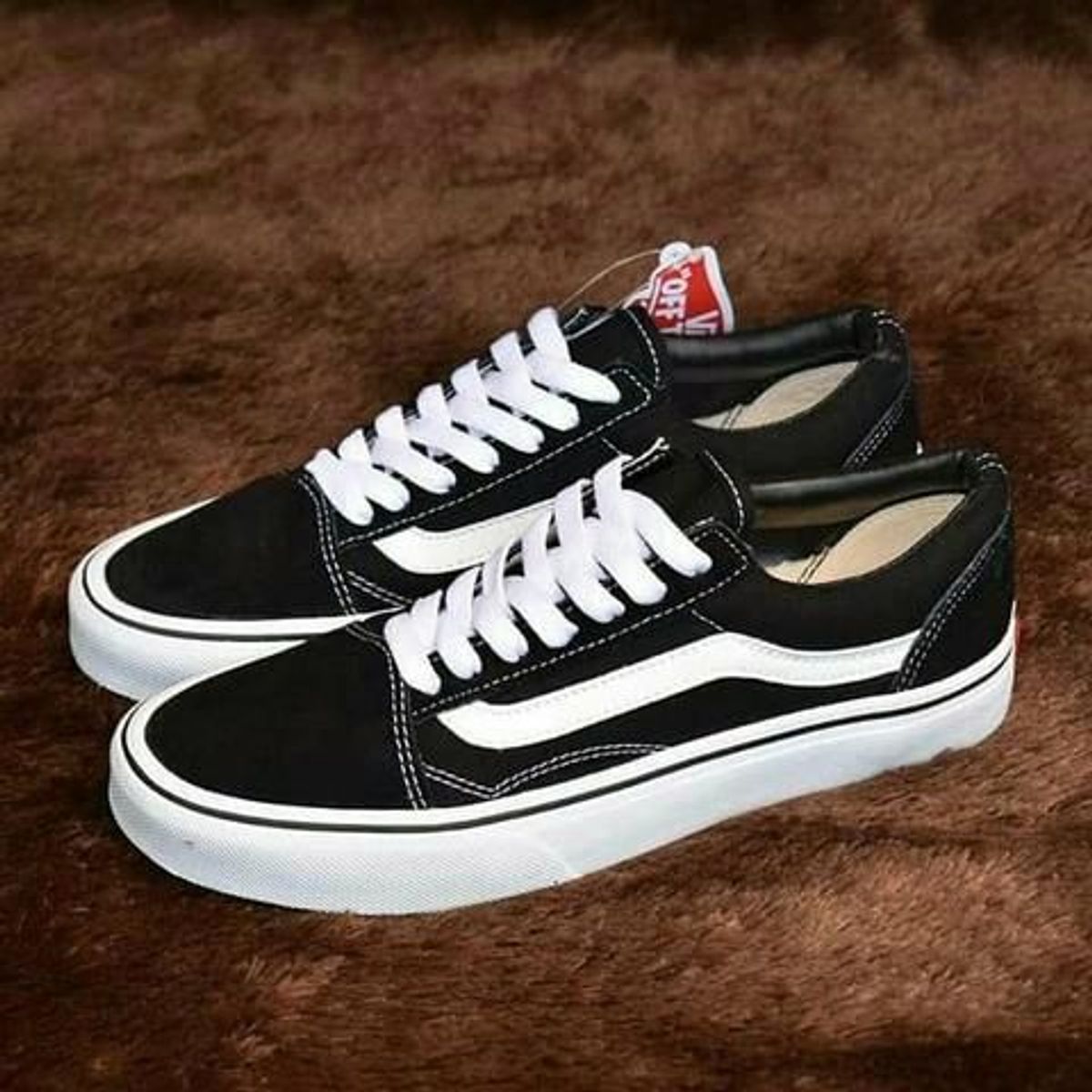 tenis vans feminino 34