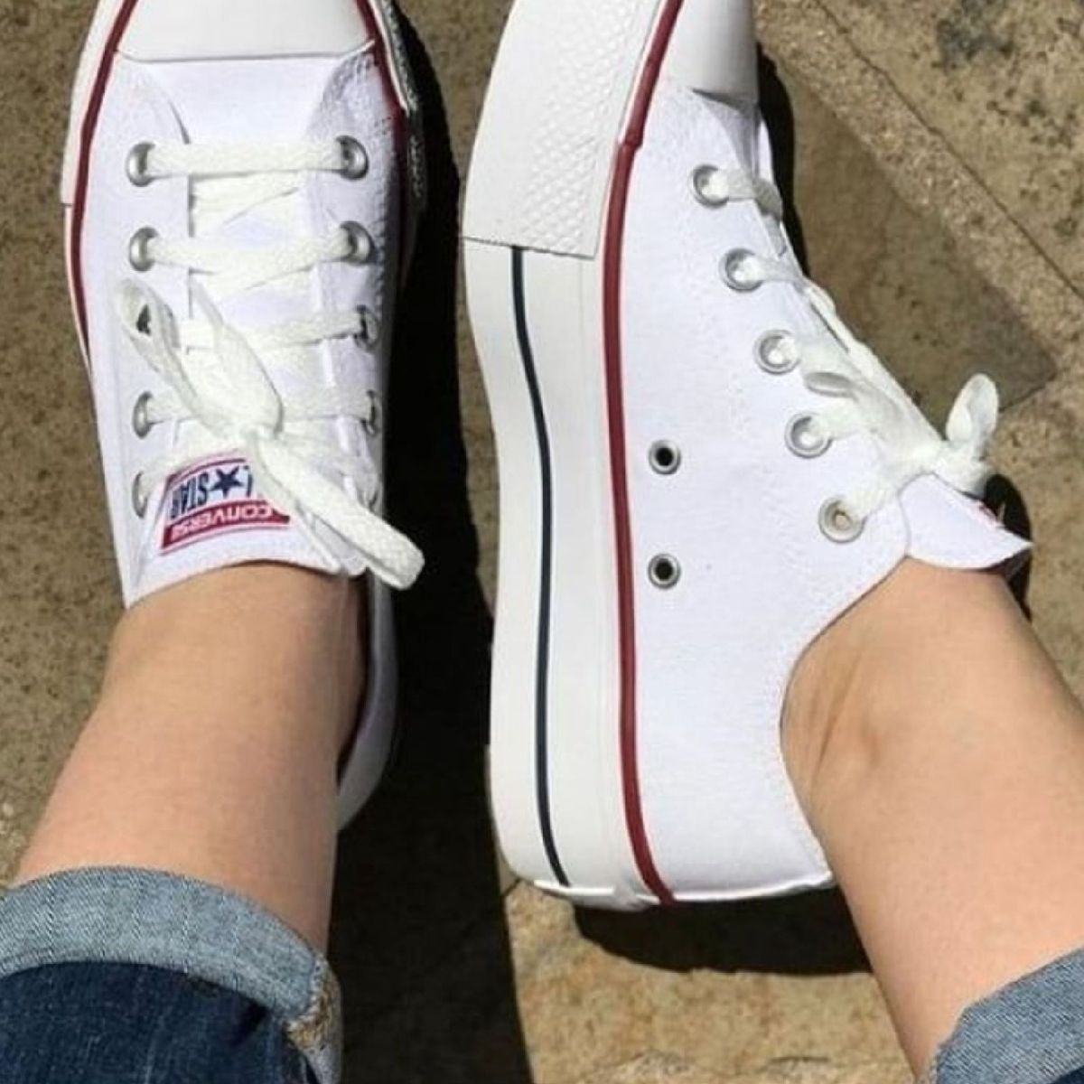 promoção tenis all star feminino