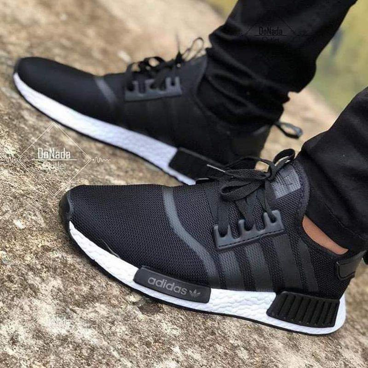 Adidas nmd masculino original best sale