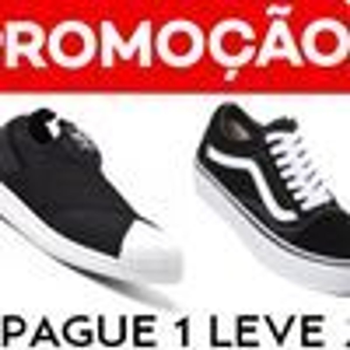 tenis vans em oferta