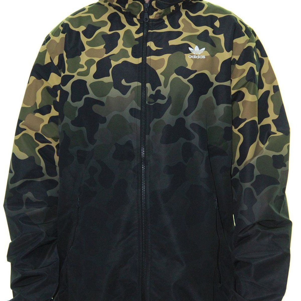 blusa adidas masculina camuflada