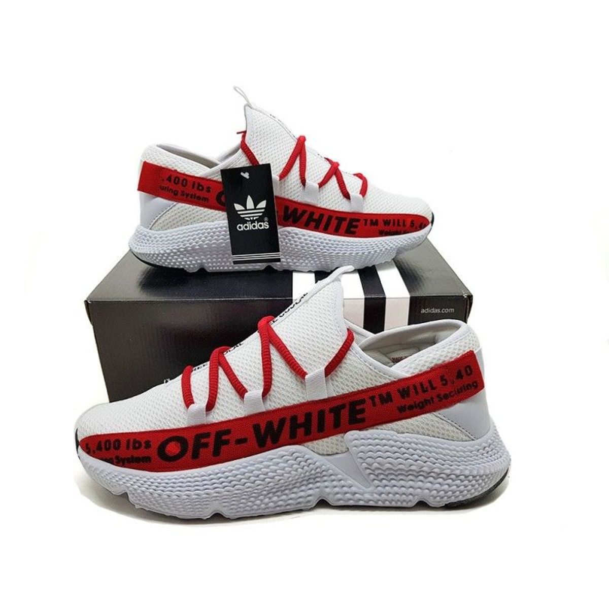 adidas off white branco