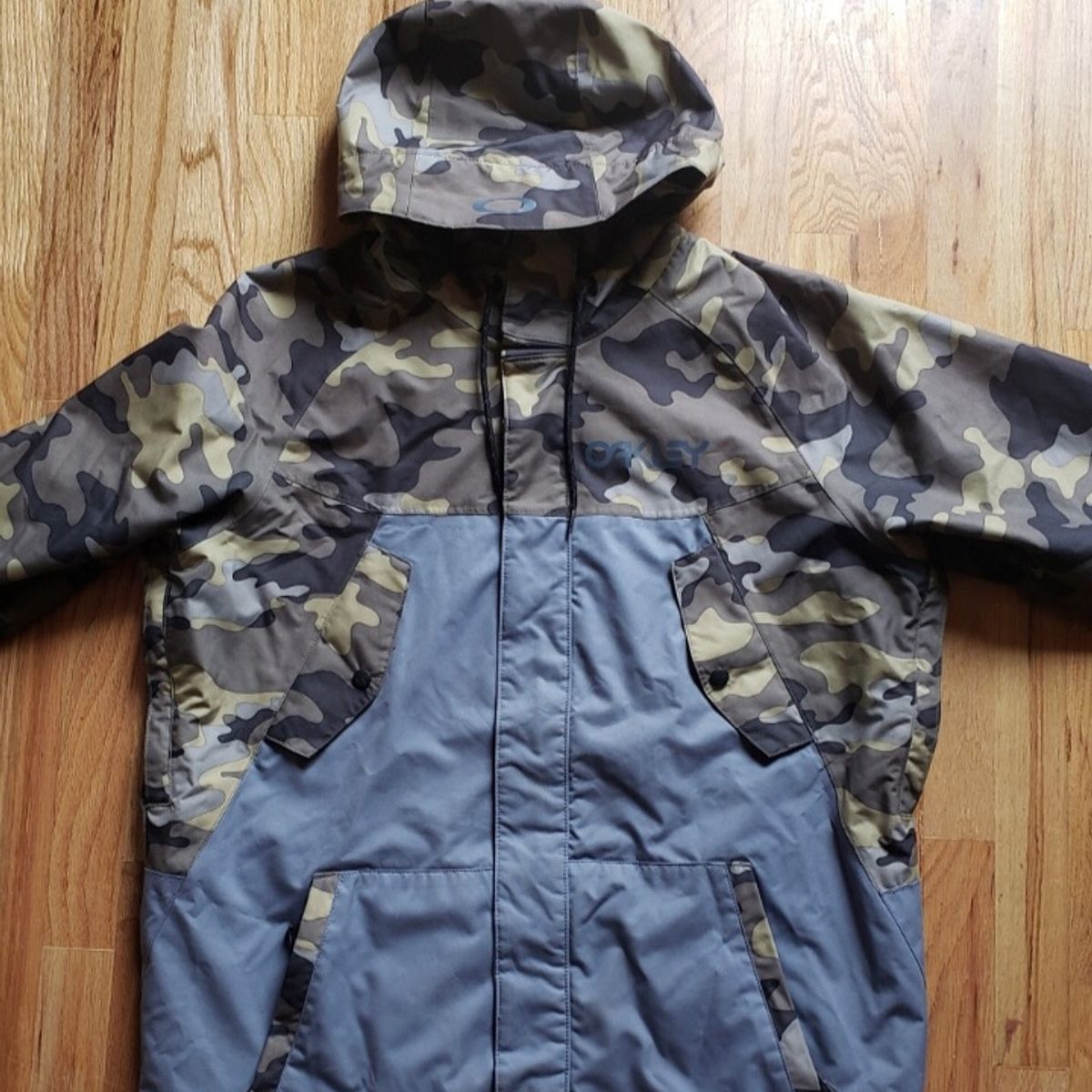 jaqueta corta vento da bmw