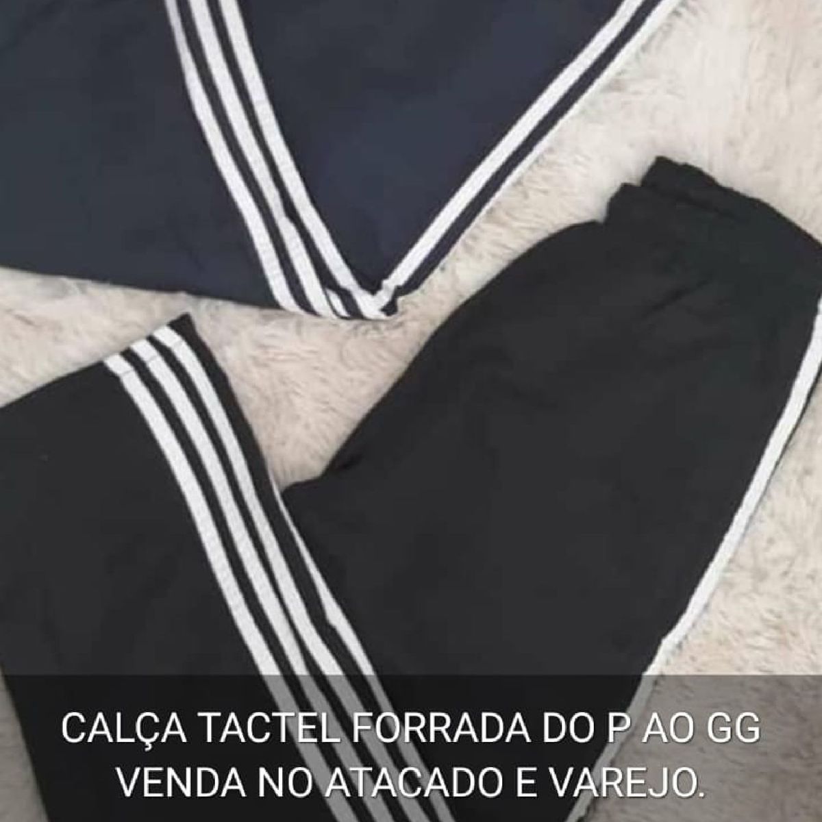 calça tactel masculina forrada nike
