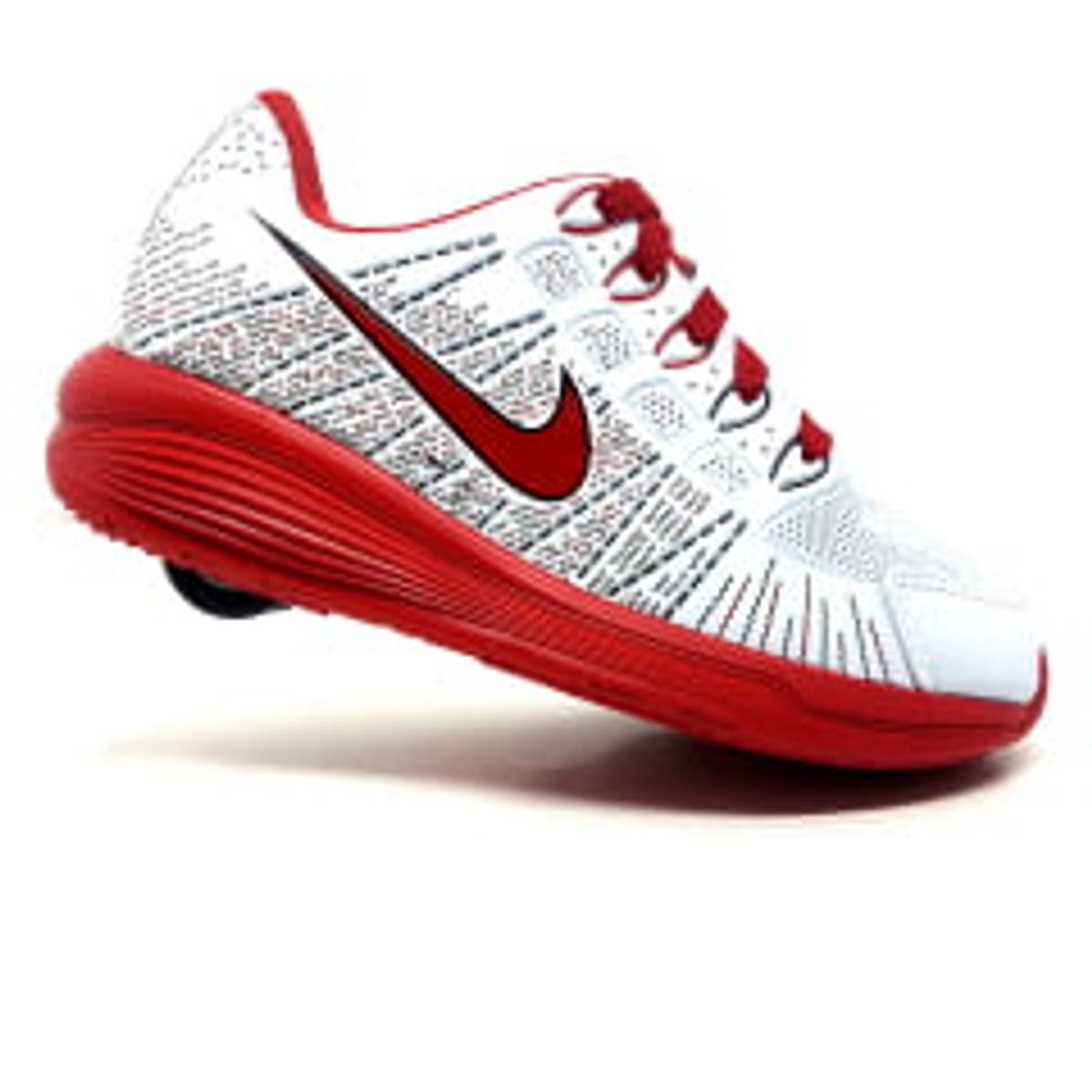 tenis infantil nike vermelho