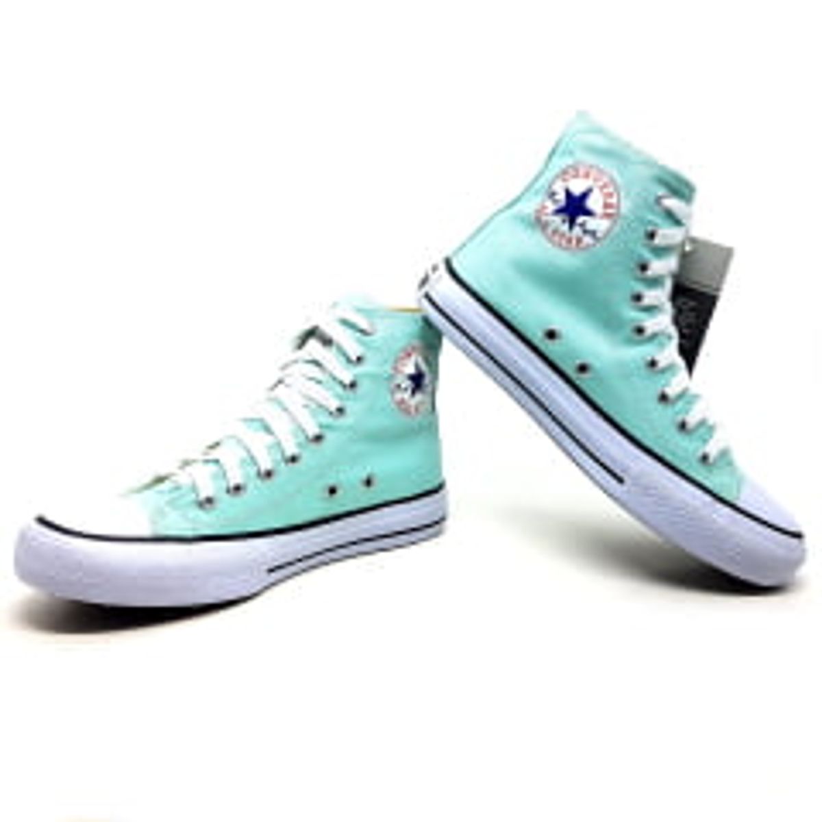 All star clearance verde cano medio