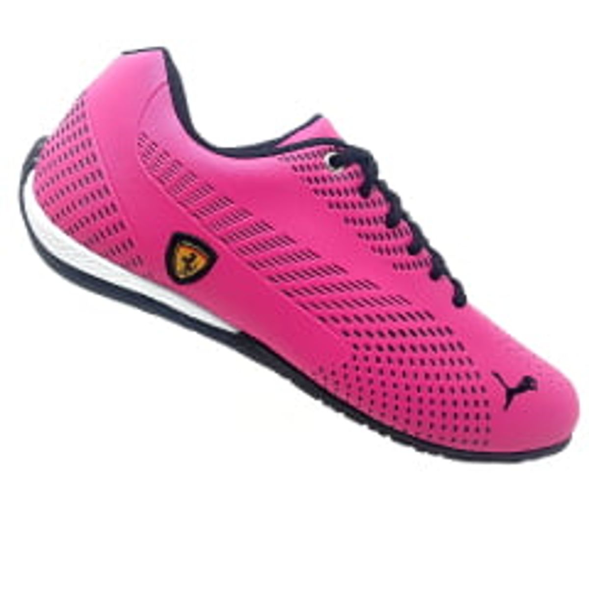 tenis puma masculino ferrari preto