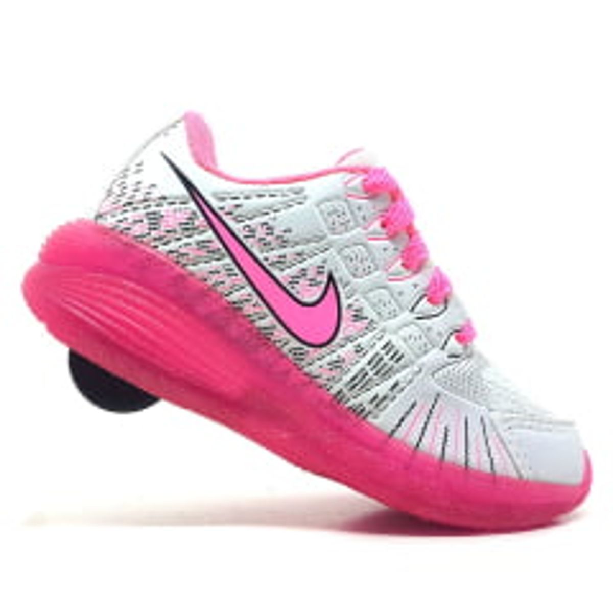 tenis nike de rodinha infantil