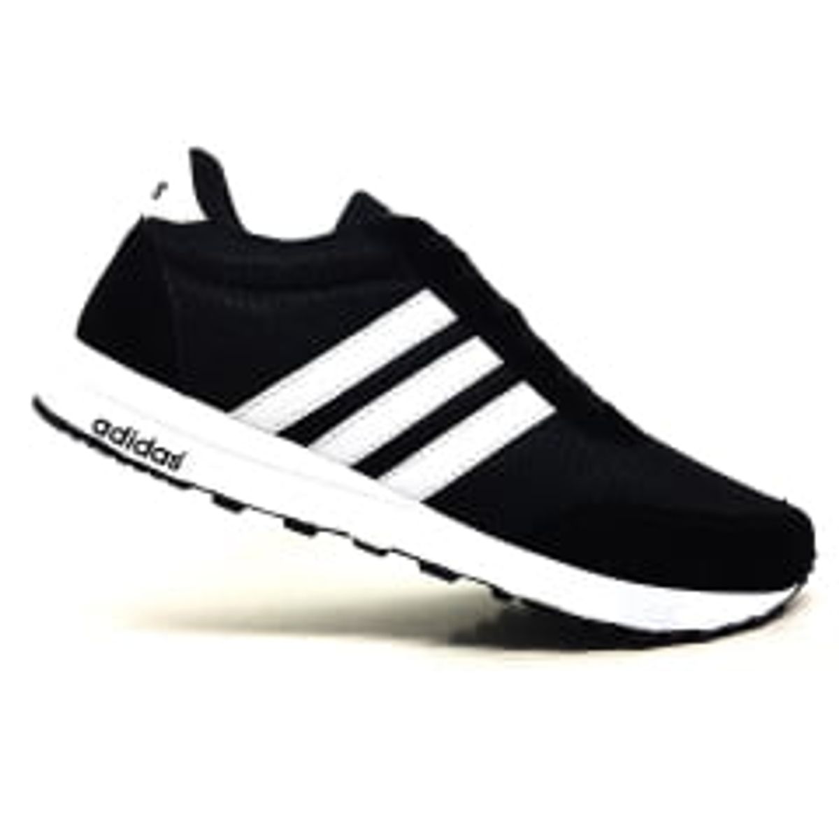 adidas neo preto masculino