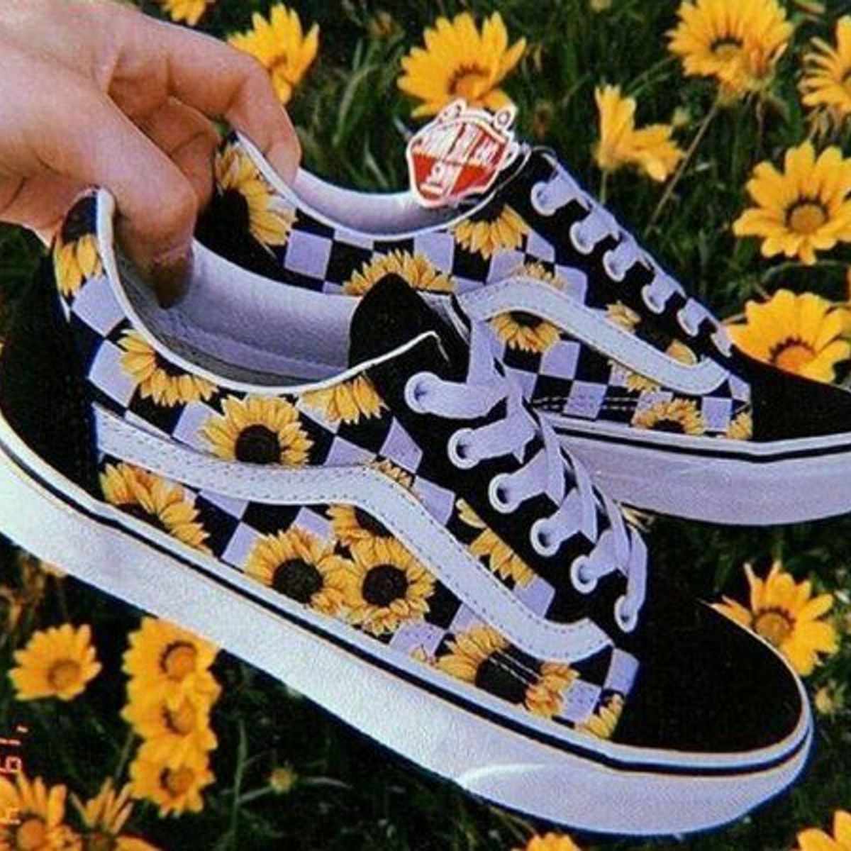 tênis modelo vans