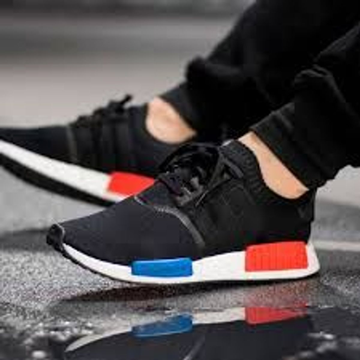 adidas nmd homem