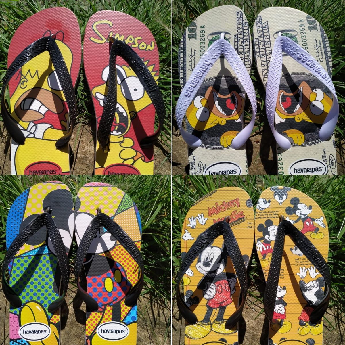 fabrica de sandalias havaianas