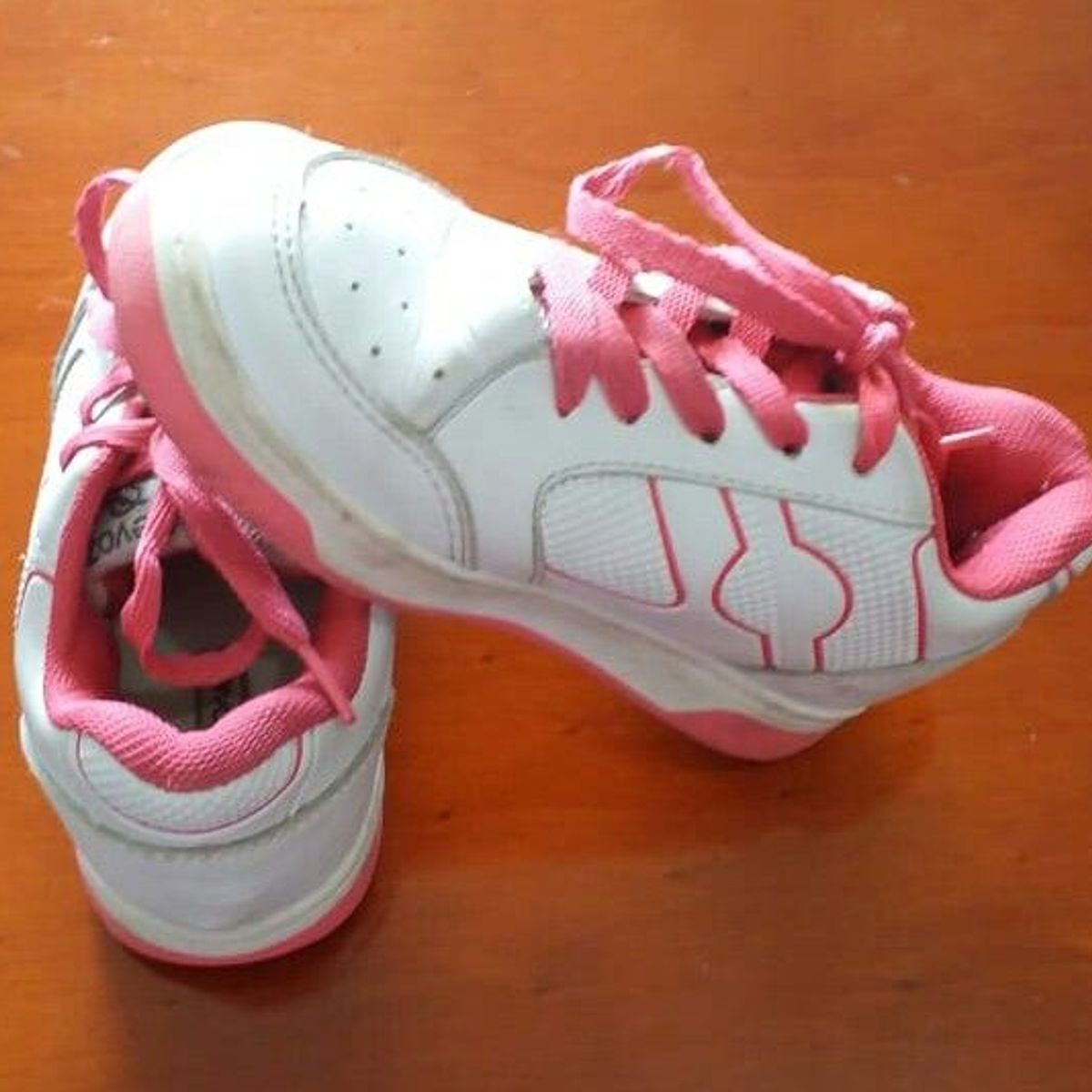 tênis infantil revoz com rodinha