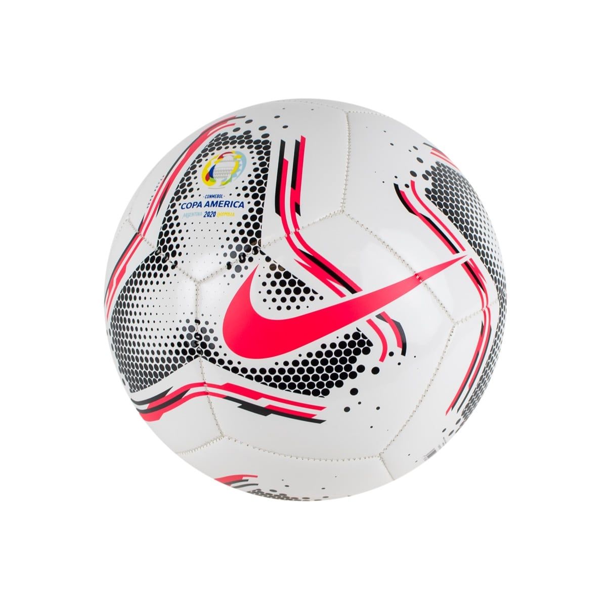 Bola Campo Nike Pitch LP 05 Amarela - Compre Agora