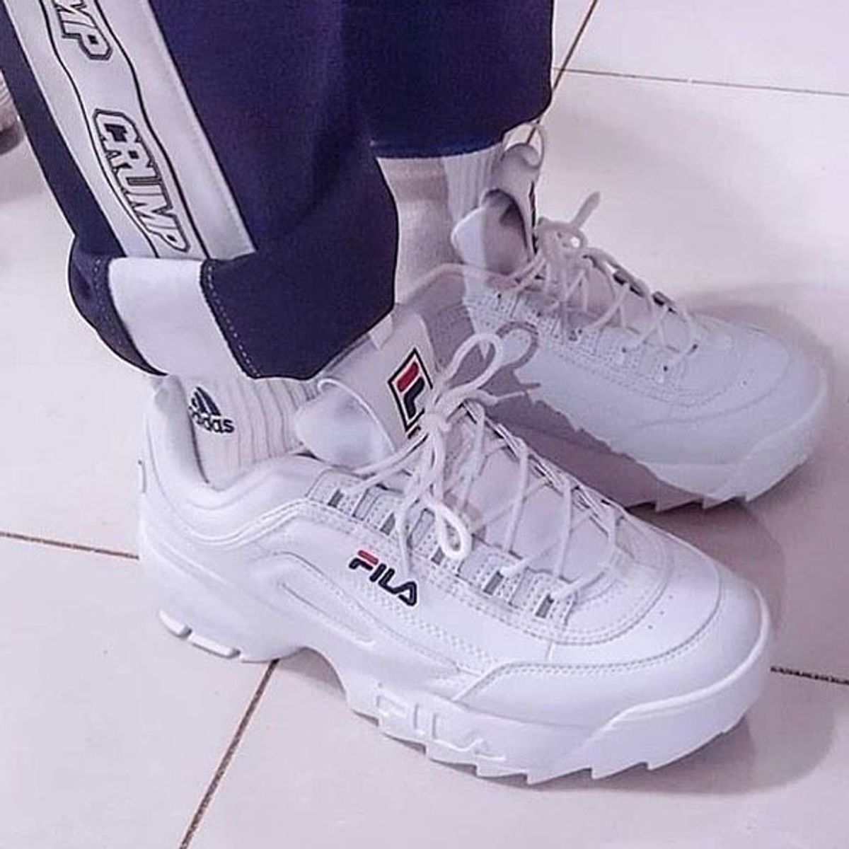 fila esporte