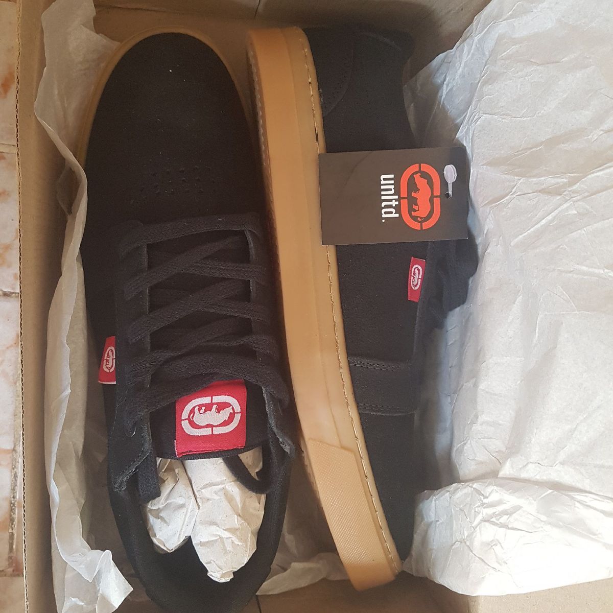 tenis ecko cruiser