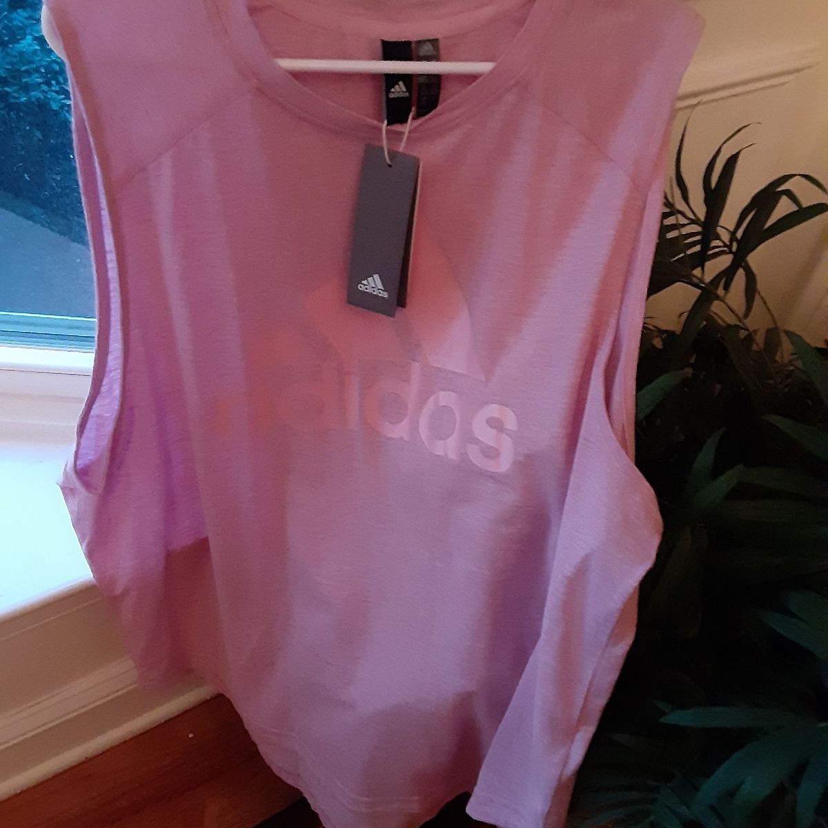 camiseta adidas plus size