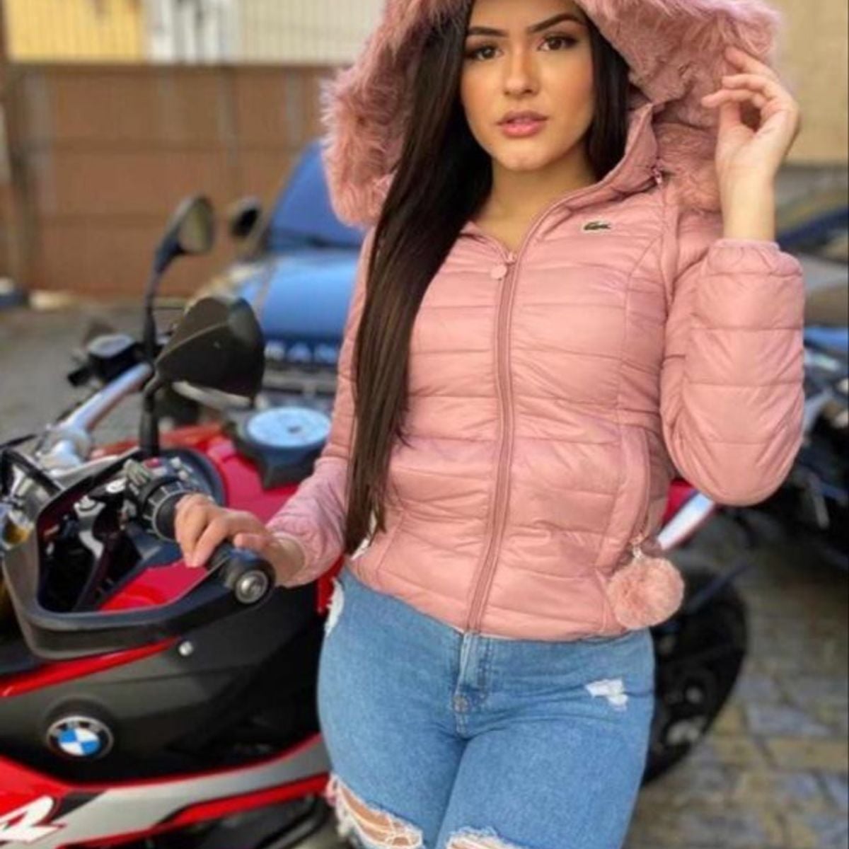 bobojaco lacoste preto