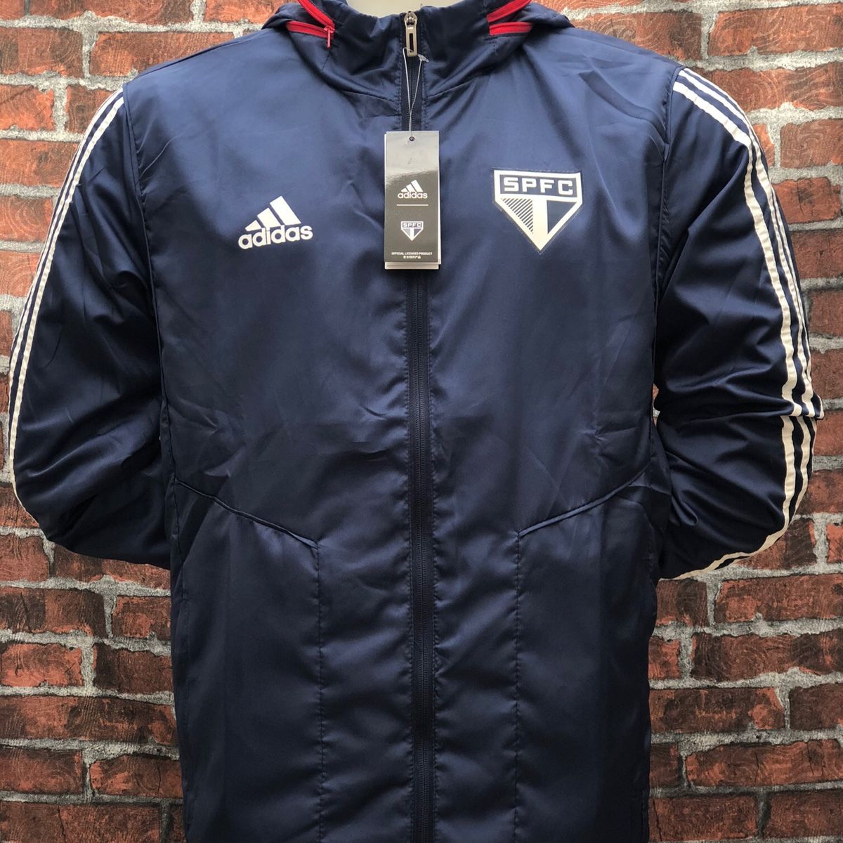 corta vento adidas sao paulo