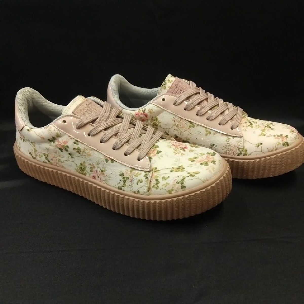 tenis botinha barth