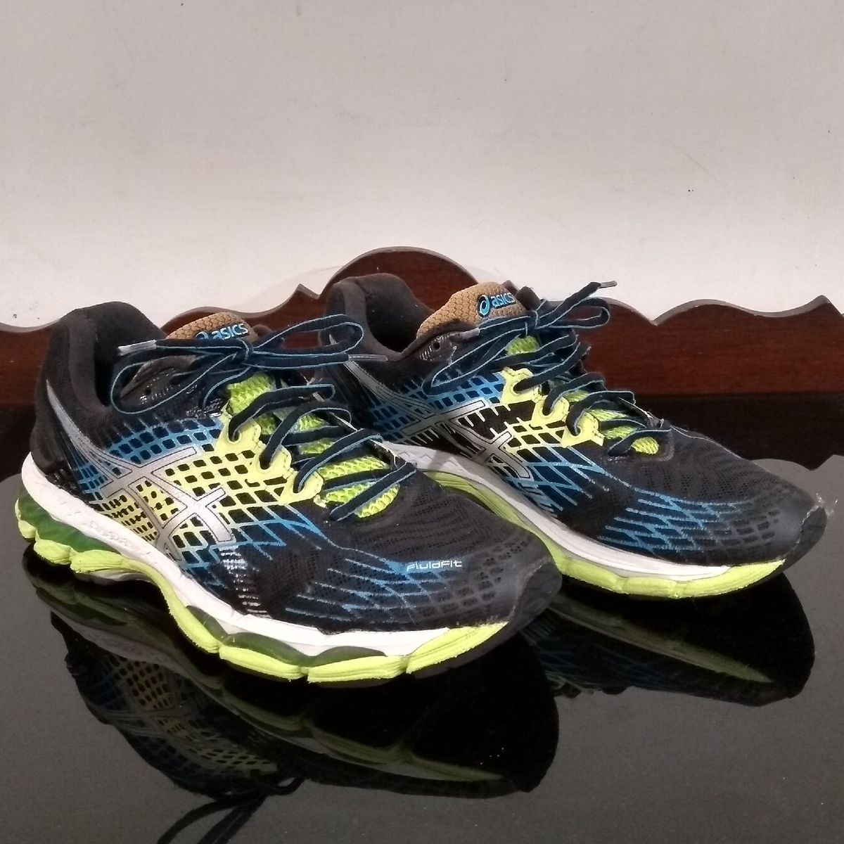 tenis asics gel nimbus 17