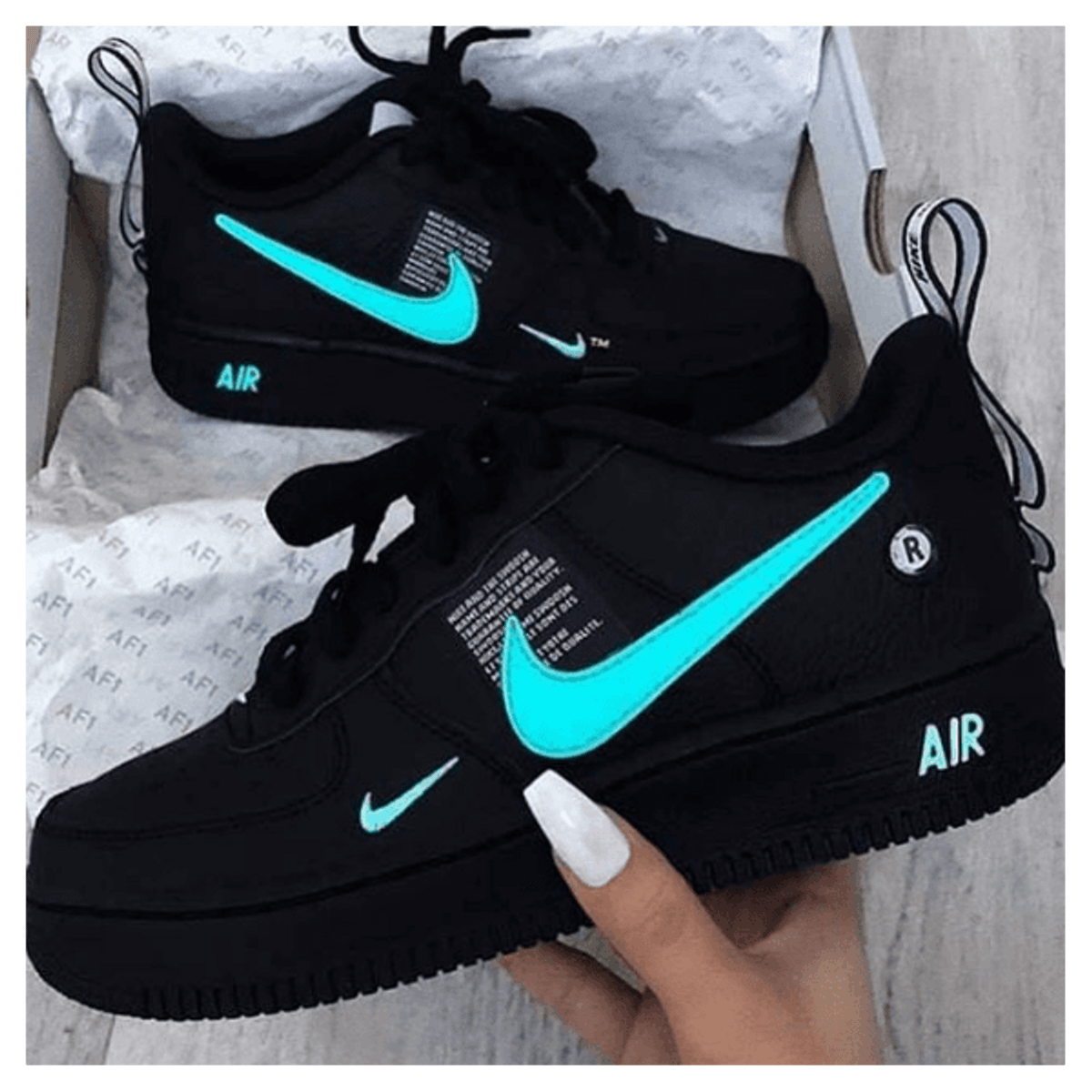 novo tenis da nike air force
