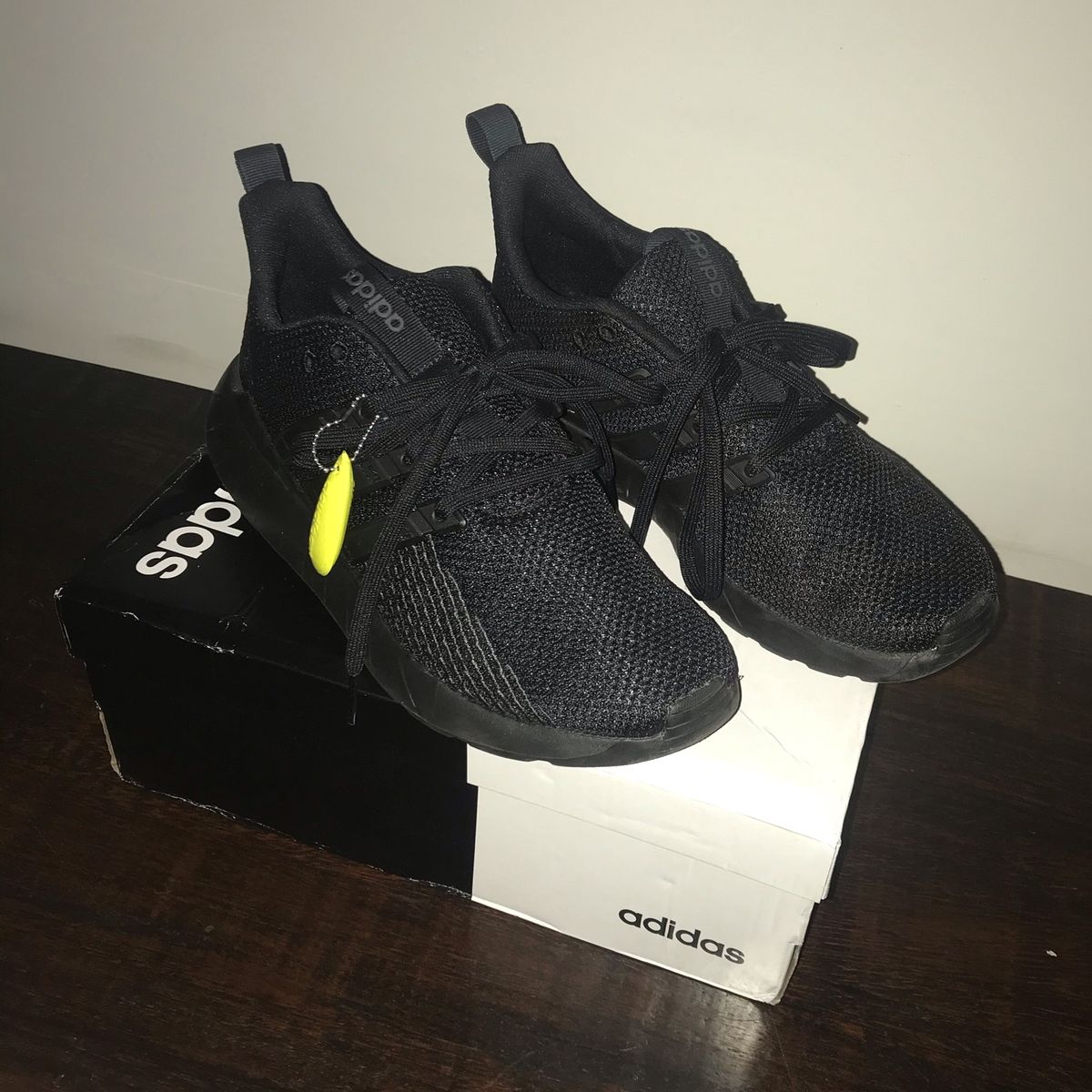 tênis adidas questar flow