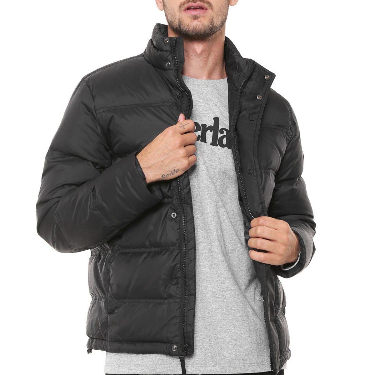 jaqueta timberland 3 em 1