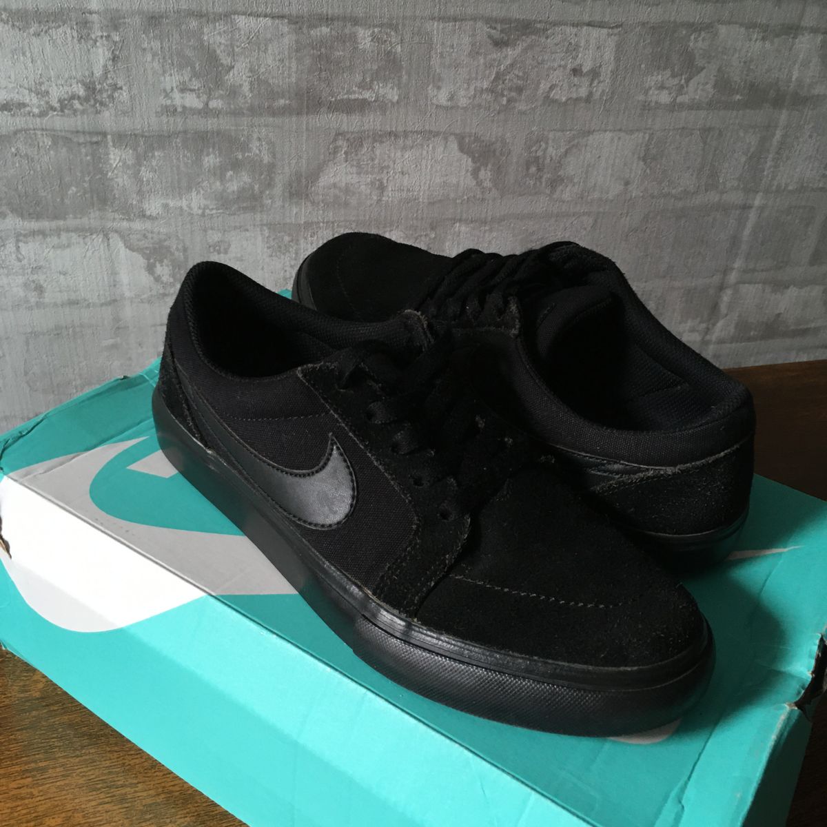 tênis nike sb satire ii